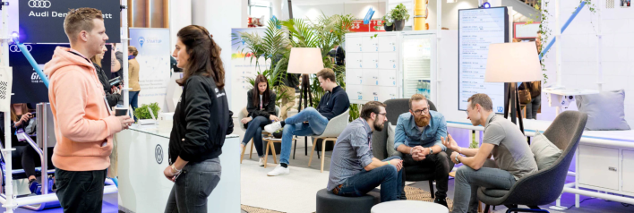 Audi Denkwerkstatt Impressionen