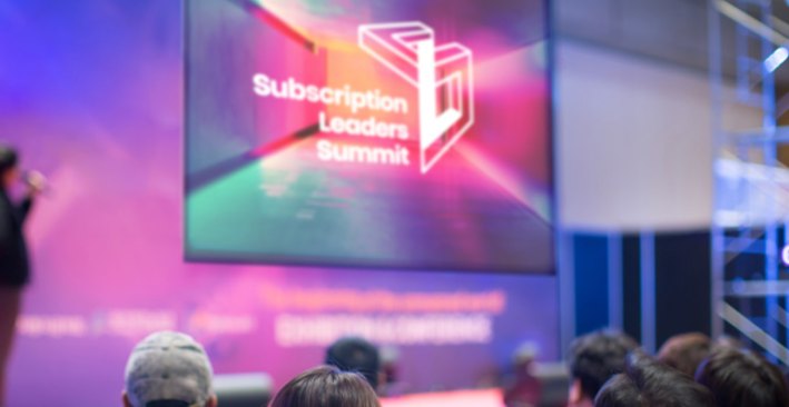 Subscription Leaders Summit